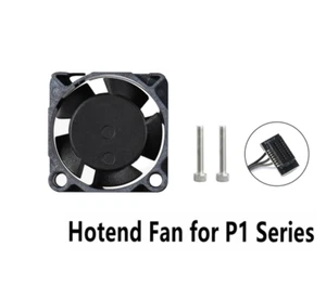 Hotend Cooling Fan For Bambu Lab P1 Series Hotend Mini Fan 3D Printer Component - Picture 1 of 3