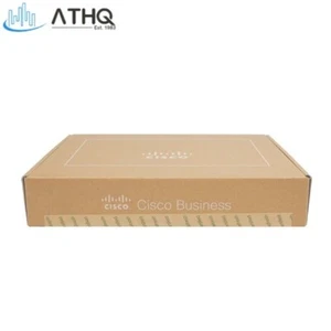 Cisco CBS220-48T-4G 48-Port Gigabit Managed Network Switch mit SFP - Bild 1 von 9