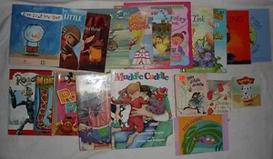 Menge 20 Kinder Geschichtenbücher Disney Olivia Wonder Pets Dora Roboter Dinosaurier - Bild 1 von 6