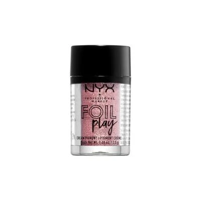 NYX Nyx professional foil play cream pigment - Image 1 of 2