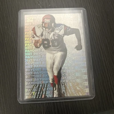 1995 Skybox Premium - Paydirt Gold #PD20 Carl Pickens - Image 1 of 4