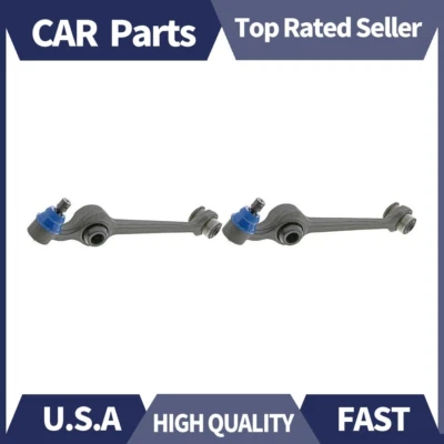 Brazos de control delanteros inferiores izquierdo derecho Dodge Intrepid 1993-2004 2x Mevotech Foto 1 de 4