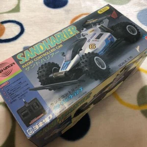 Yonezawa Radio Control Wave Hunter Serie Sand Harrier mit Box Kostenloser Versand Fedex - Bild 1 von 7