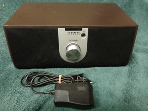 best voice clarifying tv speaker