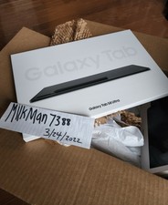 Samsung Galaxy Tab S8 Ultra SM-X900 256GB, Wi-Fi, 14.6 in - Graphite