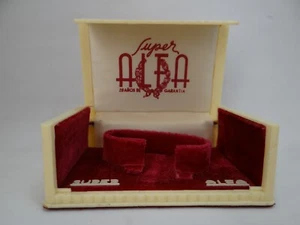 Caja de reloj Super Alfa vintage década de 1950 - Imagen 1 de 7