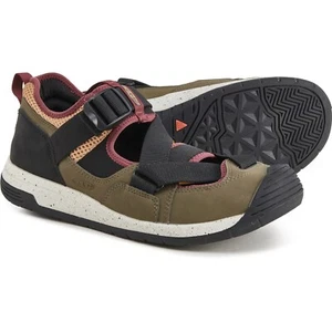 Keen Zerraport Trail Triple Herren S9 Sandalen Slipper ERHÄLTLICH IN SCHWARZ UND GRÜN - Bild 1 von 4