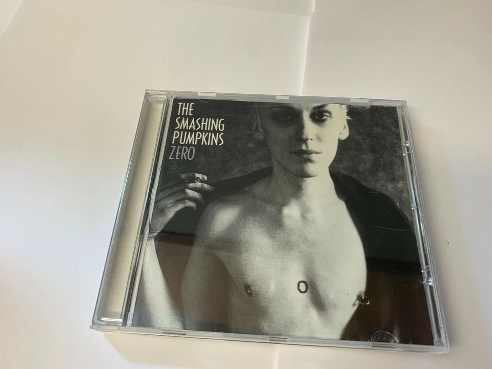 The Smashing Pumpkins : Zero CD 724384204624 [B34] - Image 1 of 1