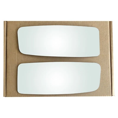 Lower 2Mirror Glass for Mercedes Benz Sprinter 2500/3500 Right+Left Side LH RH - Image 1 of 4