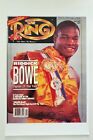 Riddick Bowe Signed 11X17 Photo Poster Boxer Boxing Hall Of Fame Hof Legend Rad