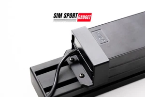 MOZA AB9 FFB Base Power Brick Bracket for Aluminum Profile Sim Rig - Picture 1 of 4