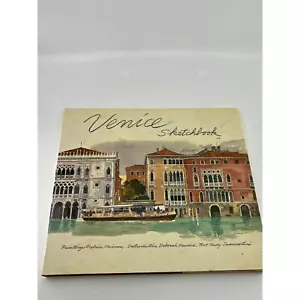Venedig Skizzenbuch (Skizzenbücher) von Howard, Deborah Gebundenes Buch Das schnelle Gratis - Bild 1 von 7