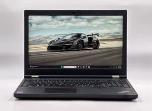 Lenovo Thinkpad P15 Gen 2i i7-11850H 2.50GHz 32GB RAM 1TB SSD W11P RTX A2000 4GB - Imagen 1 de 18