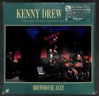 Rare Kenny Drew Live Brewhouse Jazz 1992 Made In Japan LD Laserdisc  LD LD1484