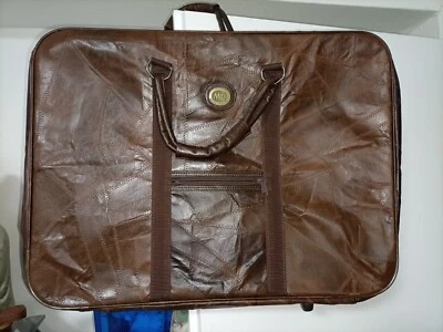 Marc Chantal Reisetasche Leder - Bild 1 von 4