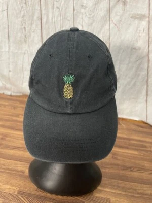 Gorra de béisbol City Hunter negra - PIÑA - StrapBack talla única Foto 1 de 4