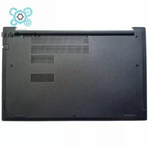 New 5CB0S95326 For Lenovo Thinkpad E15 Bottom Lower Case Base Cover Black - Picture 1 of 2