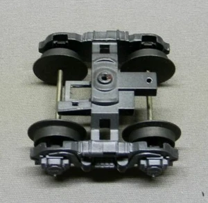 LIONEL 4 WHEEL TENDER TRUCK FRONT POLAR EXPRESS LIONCHIEF O GAUGE 6928653T50 NEW - Picture 1 of 2