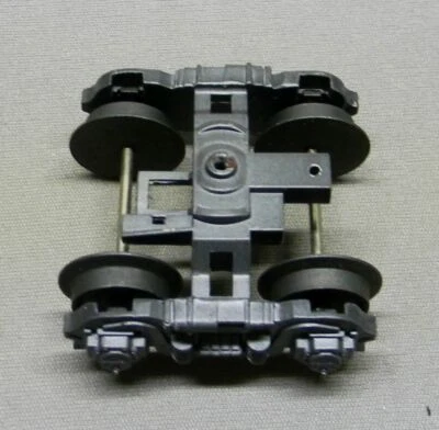 LIONEL 4 WHEEL TENDER TRUCK FRONT POLAR EXPRESS LIONCHIEF O GAUGE 6928653T50 NEW - Image 1 of 2