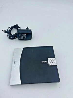 1 PC X Snom M9 M9r Gateway R1A - Bild 1 von 3