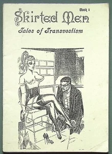 Skirted Men - Book 8 - Tales of Transvestism - Transvestite Fiction - Bild 1 von 1