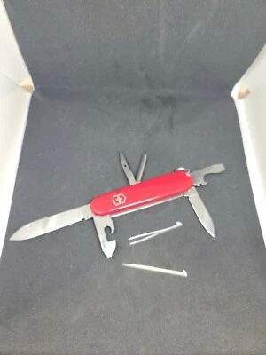 Swiss Army Knife Victorinox Switzerland Suisse Officier Multi-tool  - Image 1 of 4
