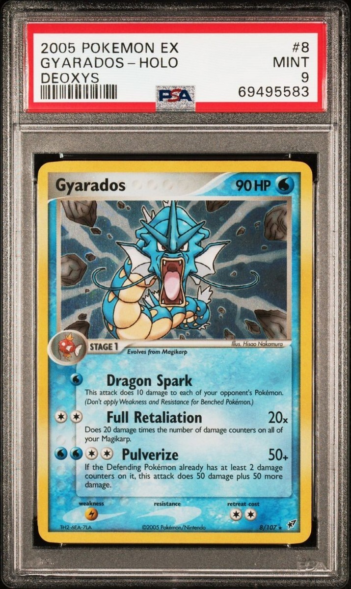 PSA9 2006年 デオキシス ホロカード Auction Prices Realized Tcg Cards 2006 POKEMON JAPANESE