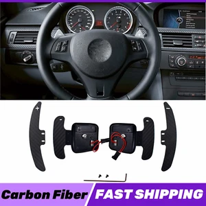 Palanca de cambios magnética de carbono para BMW E81 E82 E87 E88 E90 E92 E93 M1 M3 2007-13 - Imagen 1 de 12