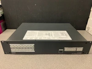 Extron DXP 84 HDMI 8X4 HDMI Video Matrix Switcher 60-881-01 #2 - Picture 1 of 5
