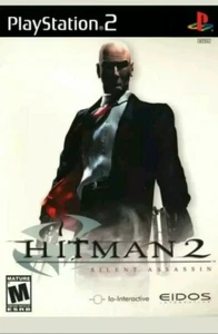 Hitman 2 PS2 - Buono (senza manuale) - Foto 1 di 3