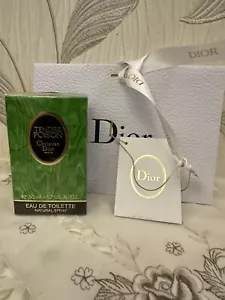 Christian Dior Tendre Poison 50ml Eau De Toilette Spray For Women New And Sealed - Picture 1 of 8