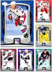 2005-06 UD Rookie Update **** PICK YOUR CARD **** From The LIST