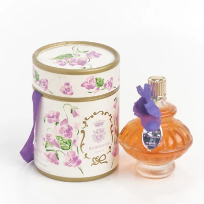 Violettes de Toulouse Berdoues 1.5OZ 45ml Splash Vintage Womens Perfume - Image 1 of 4