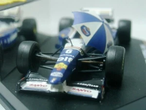 WOW EXTREM SELTEN Williams FW17 Coulthard GP Estoril 1995 1:43 Onyx-Spark-PMA - Bild 1 von 2
