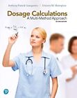 Dosage Calculations: A Multi-Method..., Shrimpton, Dolo