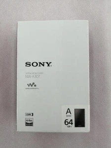 Sony Walkman NW-A307 Serie Speicherkapazität: 64GB Bluetooth 5.0 Neu aus Japan - Bild 1 von 4