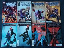 Hawkeye Blindspot #1-4 & Widowmaker #1-4 : 2 Complete Series : 8 Issue Lot
