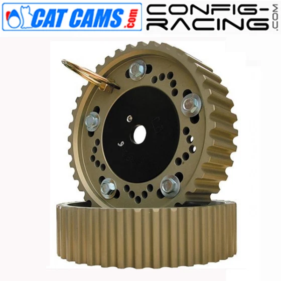 Poulie réglable Cat Cams Volkswagen Polo II G40 - Photo 1/1