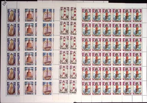 NT 36X RUSSIA - MNH - ARCHITECTURE - LIGHTHOUSE - Picture 1 of 1