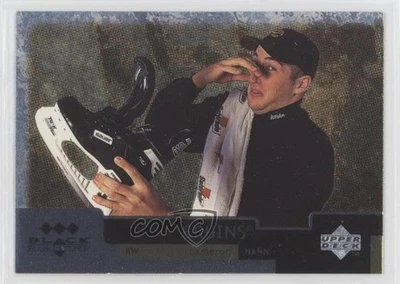 1997-98 Upper Deck Black Diamond Triple Diamond Cameron Mann #138 - Image 1 of 2