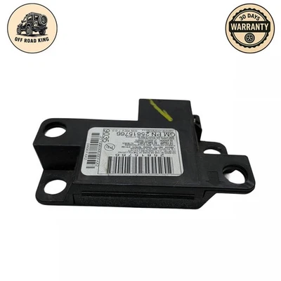 Chevrolet Tahoe Hybrid 2008-2009 OEM unidad de módulo de control de brújula electrónica Foto 1 de 4