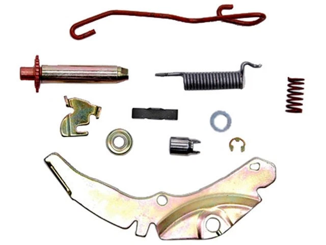 Kit de reparación autoajustador de freno de tambor trasero derecho para GMC C1500 Suburban XY454DJ Foto 1 de 1