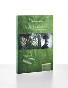 Hahnemühle 10641610 Digital FineArt Bamboo, 290 g/m², DIN A3, 297 x 420 mm, Natu - Afbeelding 1 van 8