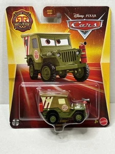 Disney Pixar Cars - Sarge - 2025 Race & Rescue  - Picture 1 of 5