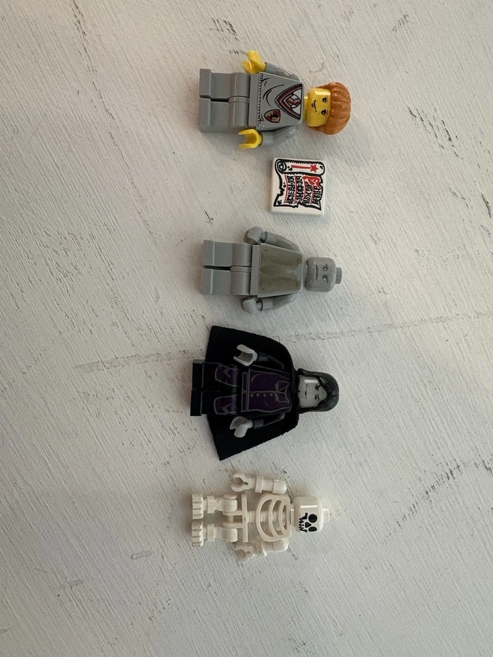 Lote de minifiguras Lego Harry Potter Foto 1 de 4