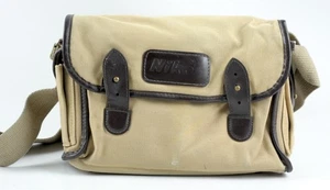 BORSA FOTOGRAFICA GRANDE TELA NIKON vintage - Foto 1 di 7