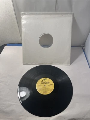 OutKast Ghetto Musick LP Vinyl ARDP-54249-1R 2003 - Image 1 of 3