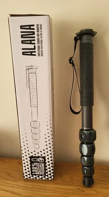 Three Legged Thing Legends Alana Carbon Fibre Monopod with Docz feet - Image 1 of 4