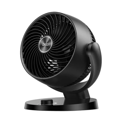 Dreo Air Circulator - Black - Image 1 of 4