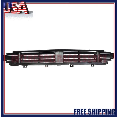 С двигателем для BMW 750i 740i 2016-2019 передний нижний радиатор поддержка воздушная заслонка - Изображение 1 из 4